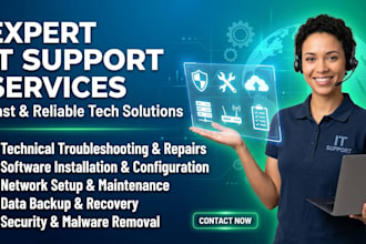 be your virtual assistant and customer support executive