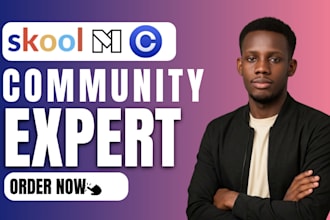 setup skool online community skool credit repair skool online course skool setup
