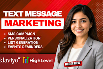 send bulk SMS marketing, text message campaign bulk email blast and SMS