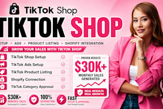 setup tiktok shop fix tik tok shop set up tik tok dropshipping, tiktok shop ads