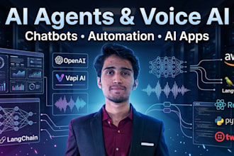 custom ai voice systems using vapi ai and openai