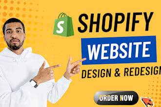 shopify store design shopify store redesign shopify website design shopify store
