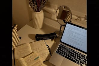 do professional online research summaries and reports