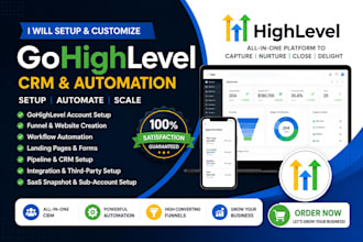 gohighlevel website design gohighlevel landing page go highlevel sales funnel