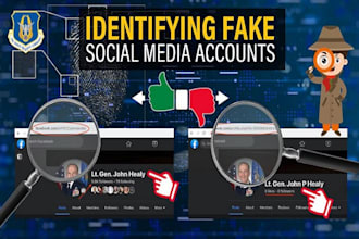 remove fake profile do mass reports impersonating social media accounts and post