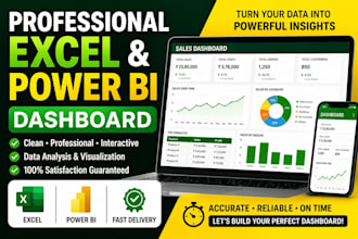 clean, format and organize excel data professionally