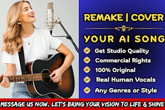 recreate or remake your ai song with soft emotional female vocals, female singer