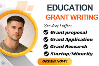 write education grant writing school grant nonprofit grant small business grant