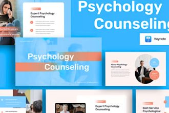 design modern powerpoint presentation with storytelling and sales psychology
