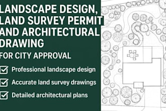 provide licensed pe stamped permit drawings for residential ,commercial project