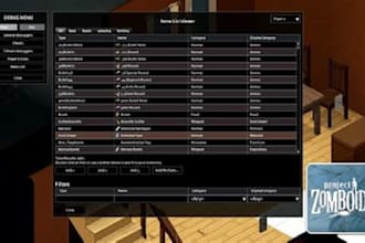 build custom survival maps, mechanics, and assets for project zomboid, scum
