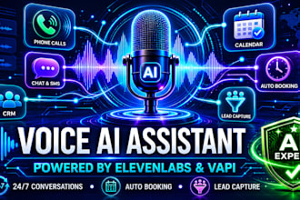 build a voice ai assistant for your business using the latest ai models