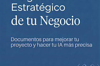 create a complete business diagnostic