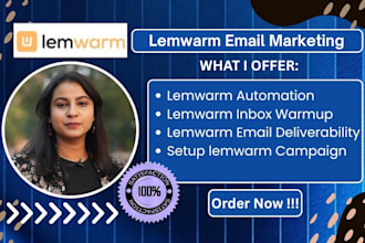 setup lemwarm automation lemwarm inbox warm up lemwarm email deliverability