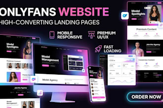 do onlyfans modelling website, onlyfans agency website, onlyfan landing page