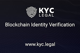 develop custom aml kyc compliance web application