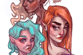 design a original character