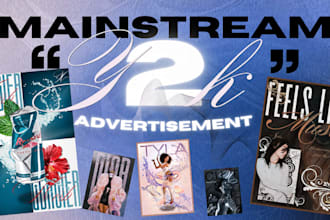 design any advertisement poster