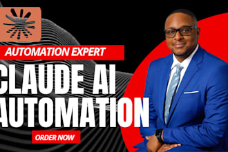 build claude ai agent, claude code ai automation, claude ai business automation
