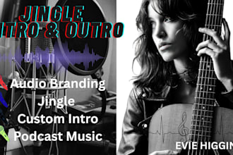 do podcast intro podcast outro podcast music audio branding jingle