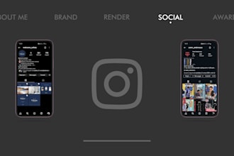 design professional football and sports social media graphics