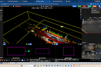 do image segmentation, data labeling annotation