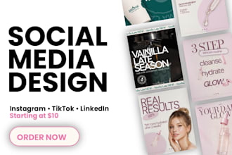 create engaging social media graphics