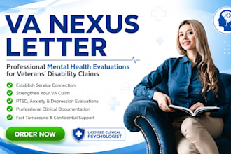 organize and summarize medical records for VA disability claims