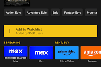 promote your imdb movie to get more starmeter ranking