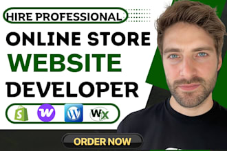 design shopify dropship rebuild ecommerce online store redesign shopify store