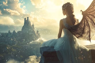 do blend images , photo manipulations and compositions
