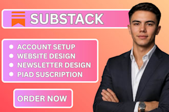 substack setup manage substack newsletter and setup beehiiv newsletter