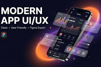 design UI UX for mobile apps