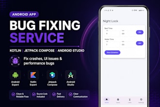 fix android app bugs crashes kotlin and jetpack compose issues