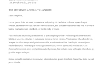 write you a custom cover letter that gets you noticed
