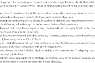 manage workforce and talent acquisition