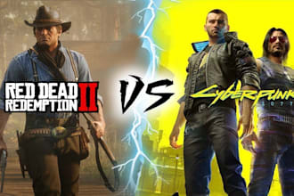 develop unique mods for cyberpunk 2077, gta 5, rdr2, and fallout 4