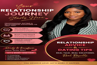 be your dating coach and relationship advisor