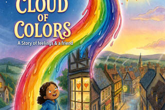 create ai illustrated kids storybook pages