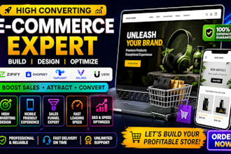 design brizy  cloud zipify tapcart vajro shopney ueni ecommerce site