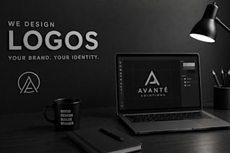 create a modern logo for you