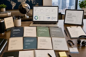 create a startup HR foundation package