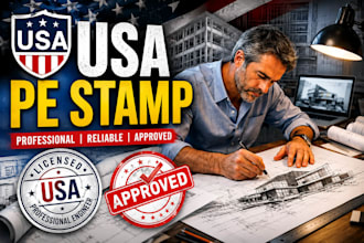 draw pe stamp architectural stamp, permit drawing, structural engineer, mep