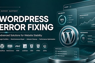 solve wordpress malware issues, security errors, site recovery fast