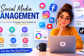 manage your facebook page and group