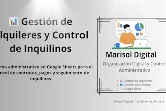 virtual assistant for google sheets and admin tasks