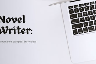 write dark romance and mafia story books