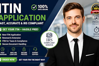 help you prepare and review your itin application
