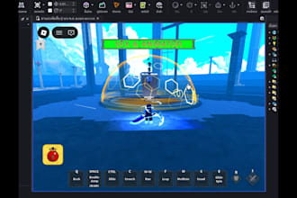 be your professional roblox animator and vfx