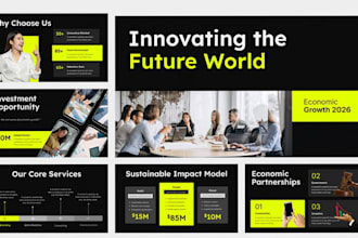 design corporate venture capital pitch deck business storytelling slide ppt